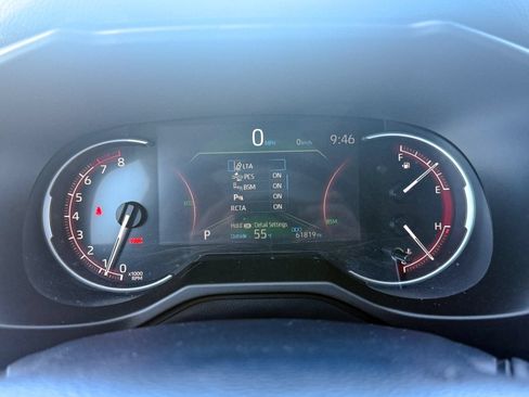 Used 2019 Toyota RAV4 Limited w/ Cold Weather Package AWD/4WD image 47