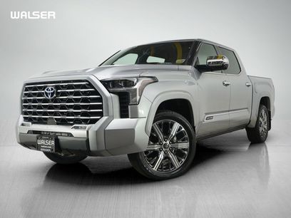 Used 2023 Toyota Tundra Capstone