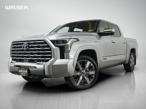 Used 2023 Toyota Tundra Capstone image 1