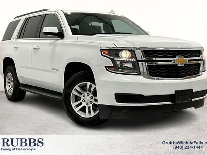 Used 2018 Chevrolet Tahoe LT