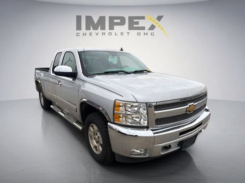 Used 2013 Chevrolet Silverado 1500 LT w/ All-Star Edition AWD/4WD image 7