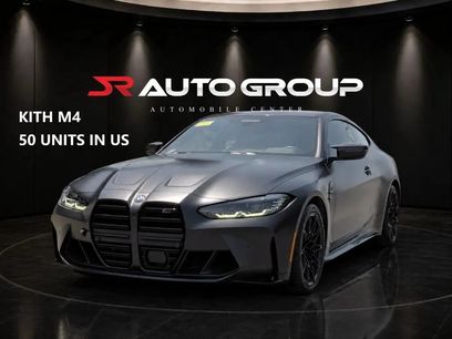 Used 2022 BMW M4 xDrive Competition w/ Kith Edition
