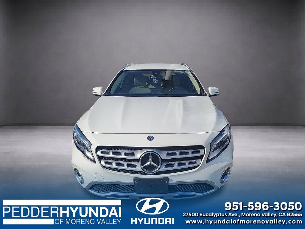 Used 2020 Mercedes-Benz GLA 250 image 1