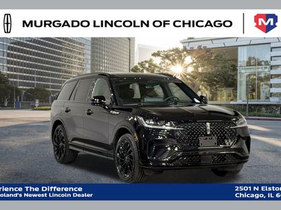 New 2026 Lincoln Aviator Reserve