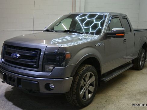 Used 2014 Ford F150 FX4 w/ Equipment Group 402A Luxury image 2
