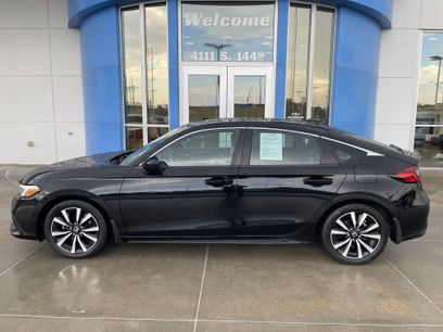 Used 2023 Honda Civic EX-L