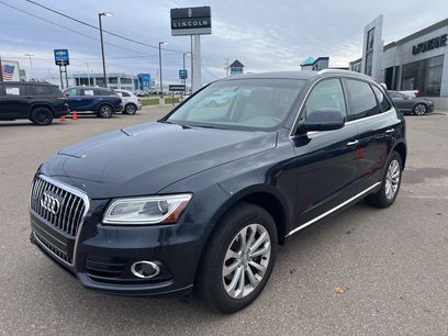 Used 2015 Audi Q5 2.0T Premium Plus w/ Technology Package