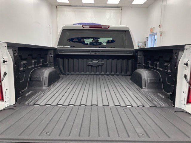 New 2026 Chevrolet Silverado 1500 RST AWD/4WD image 12