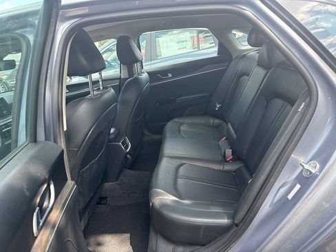 Used 2021 Kia K5 EX FWD image 6