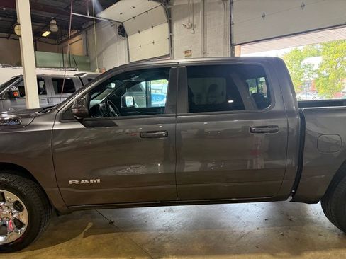 Used 2023 RAM 1500 Big Horn AWD/4WD image 11