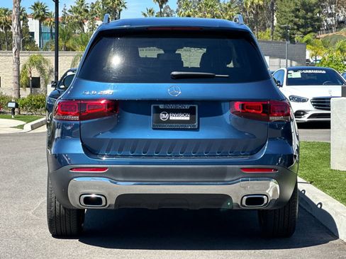 Certified 2022 Mercedes-Benz GLB 250 image 4