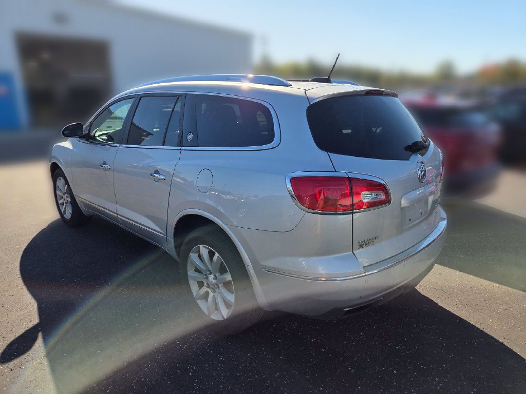 Used 2017 Buick Enclave Premium w/ Experience Buick Package AWD/4WD image 6