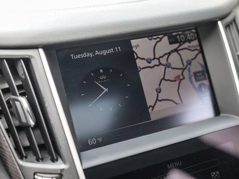 Used 2023 INFINITI Q50 Sensory AWD/4WD image 49