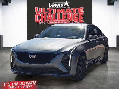 Used 2025 Cadillac CT5 Sport w/ Technology Package