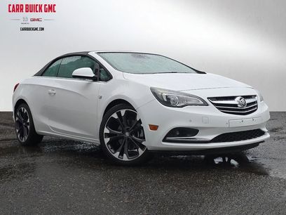 Used 2019 Buick Cascada Premium