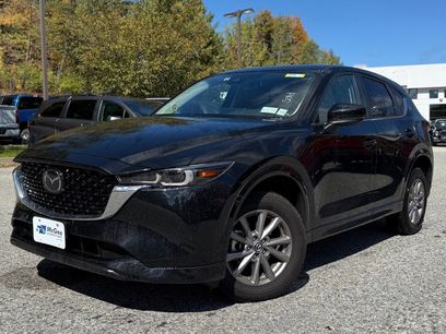 Used 2025 MAZDA CX-5 AWD 2.5 S w/ Preferred Package