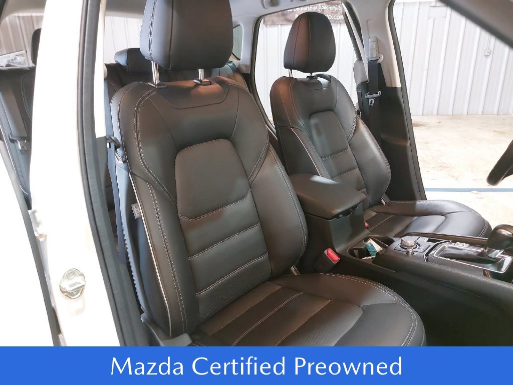 Certified 2024 MAZDA CX-5 AWD 2.5 S w/ Preferred Package image 10
