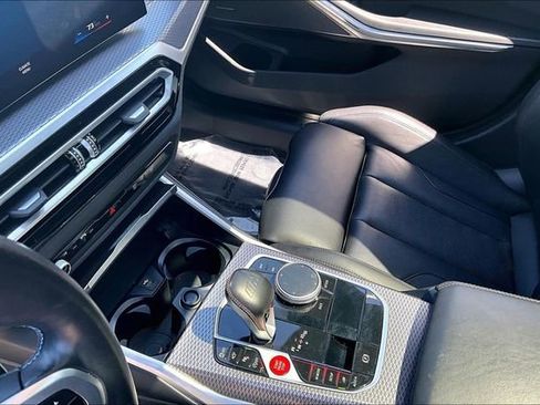 Used 2024 BMW M3 Competition w/ Executive Package RWD image 15