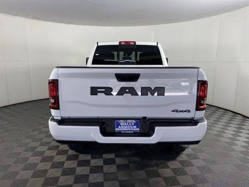 New 2026 RAM 2500 Tradesman AWD/4WD image 7