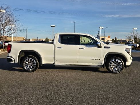 Used 2023 GMC Sierra 1500 Denali w/ Denali Reserve Package image 50