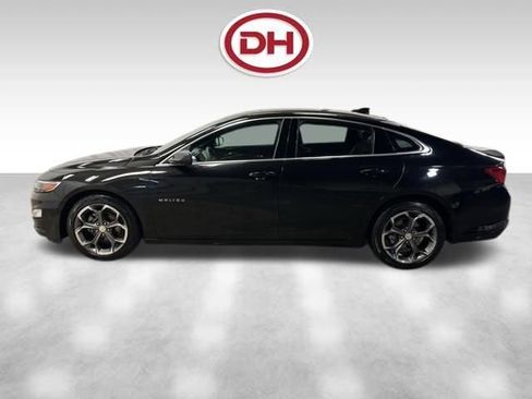 Used 2023 Chevrolet Malibu LT image 8