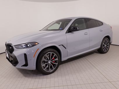 Used 2026 BMW X6 M60i w/ Executive Package
