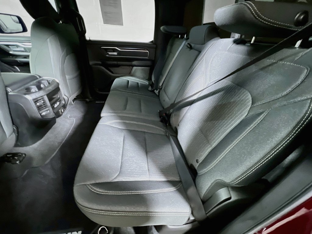 Used 2019 RAM 1500 Big Horn RWD image 21