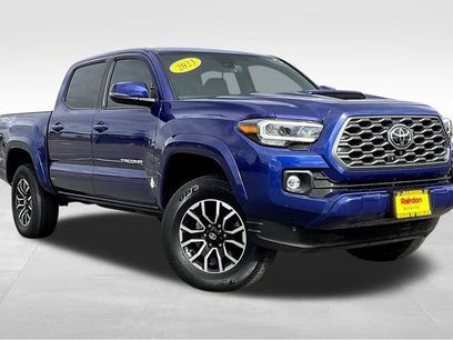 Used 2023 Toyota Tacoma TRD Sport