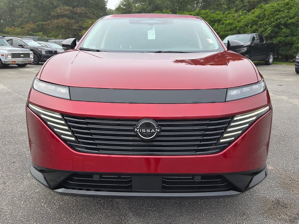 New 2027 Nissan Murano SL AWD/4WD image 16