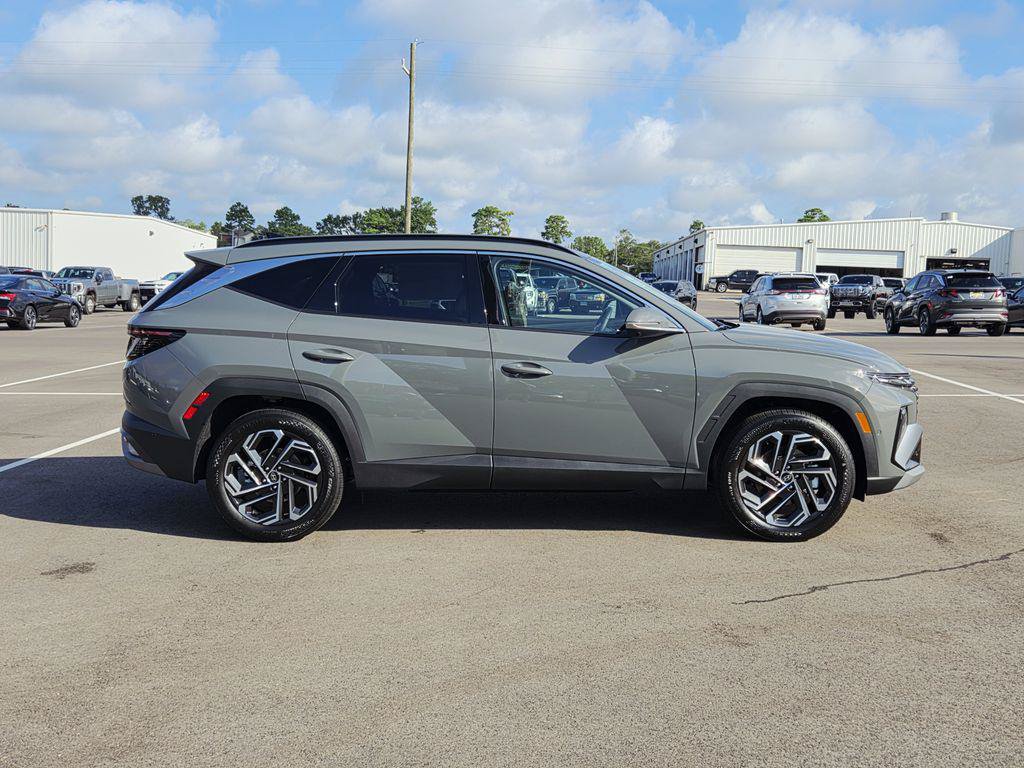 New 2026 Hyundai Tucson Limited FWD image 4