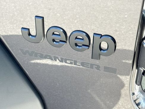 New 2026 Jeep Wrangler Unlimited Sport AWD/4WD image 18