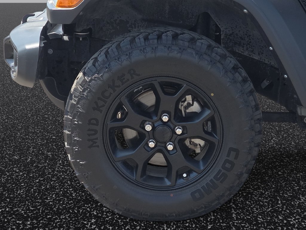 Used 2021 Jeep Wrangler Unlimited Sport AWD/4WD image 8