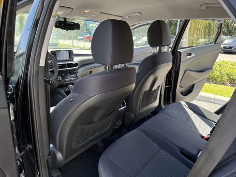 Used 2019 Hyundai Tucson SEL image 35