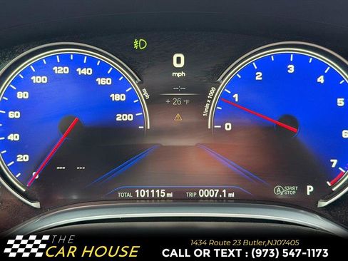 Used 2016 BMW 750i xDrive image 30