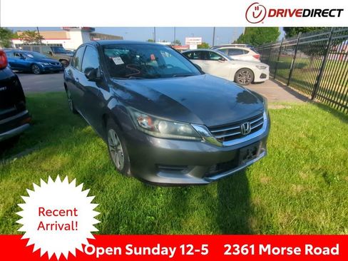 Used 2013 Honda Accord LX image 1