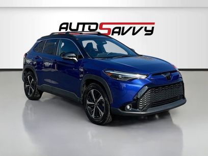 Used 2025 Toyota Corolla Cross AWD Hybrid w/ Convenience Package
