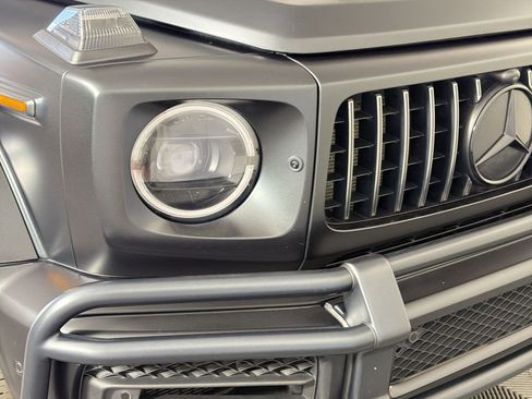 Used 2022 Mercedes-Benz G 63 AMG 4MATIC image 11