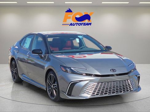New 2026 Toyota Camry XSE image 6