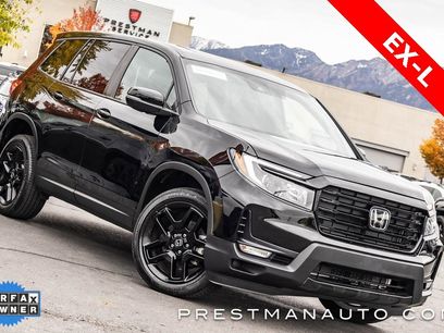 Used 2024 Honda Passport EX-L