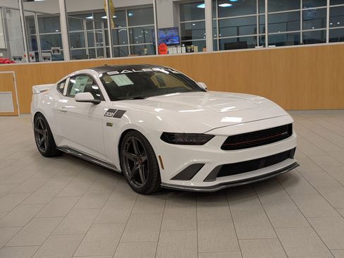 New 2025 Ford Mustang GT Premium RWD image 2