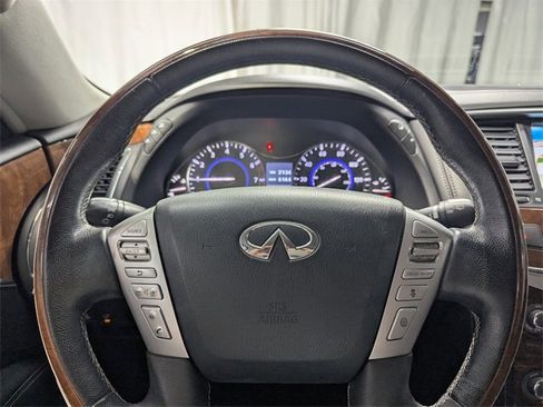 Used 2019 INFINITI QX80 Luxe w/ 22" Wheel Package image 24