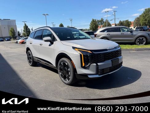 New 2027 Kia Sportage SX Prestige AWD/4WD image 5