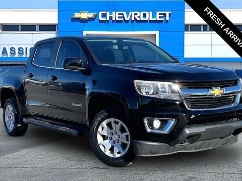Used 2016 Chevrolet Colorado LT w/ LT Convenience Package AWD/4WD image 1