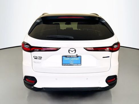 New 2026 MAZDA CX-70 SC AWD/4WD image 6