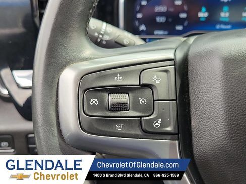Certified 2023 Chevrolet Silverado 1500 LT w/ Protection Package AWD/4WD image 33