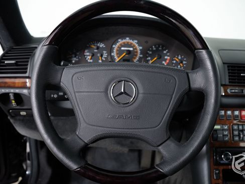 Used 1995 Mercedes-Benz S 500 Coupe image 16