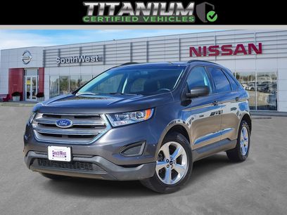 Used 2018 Ford Edge SE