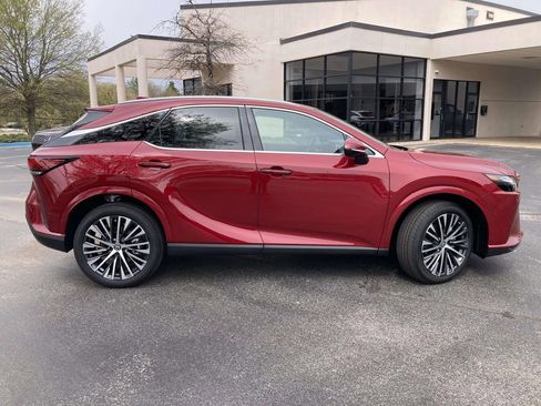 New 2026 Lexus RX 350 Premium Plus image 2