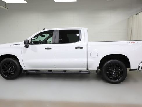 Certified 2020 Chevrolet Silverado 1500 Custom w/ Rally Edition AWD/4WD image 14
