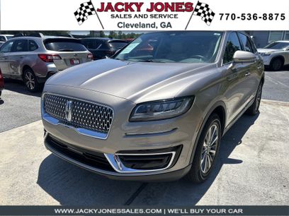 Used 2020 Lincoln Nautilus FWD w/ Equipment Group 101A